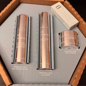 Proven 3 Step Skin Care System